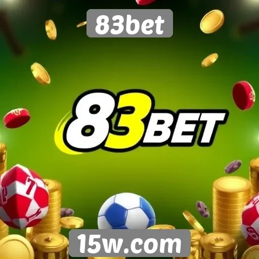 Novidades em bônus e promoções do 83bet