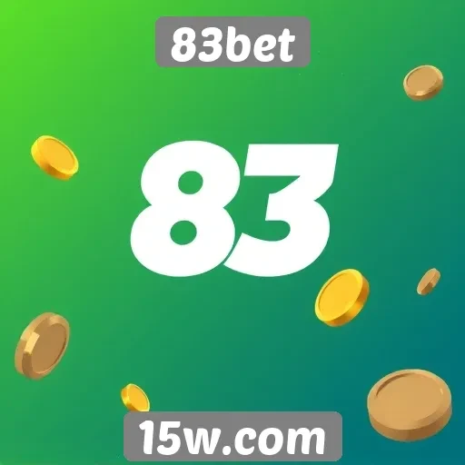 Ofertas promocionais disponíveis no 83bet