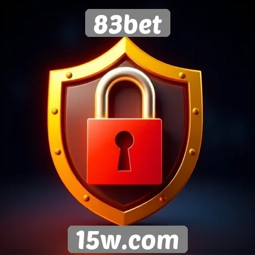 Recursos de segurança em 83bet