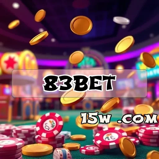 83bet: Diversão Infinita nos Caça-Níqueis com Recursos Imperdíveis