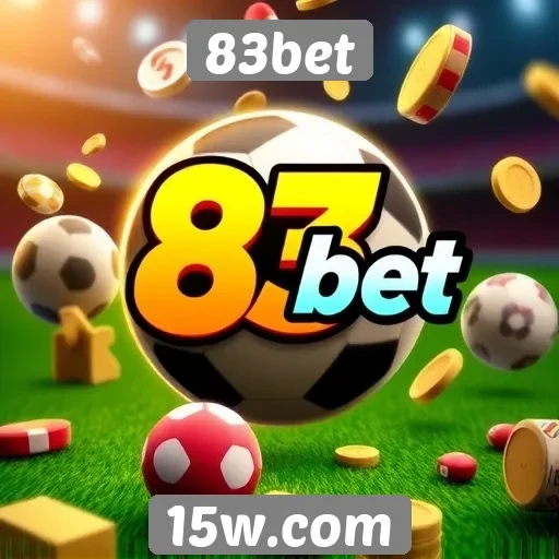 Tipo de jogos disponíveis no 83bet